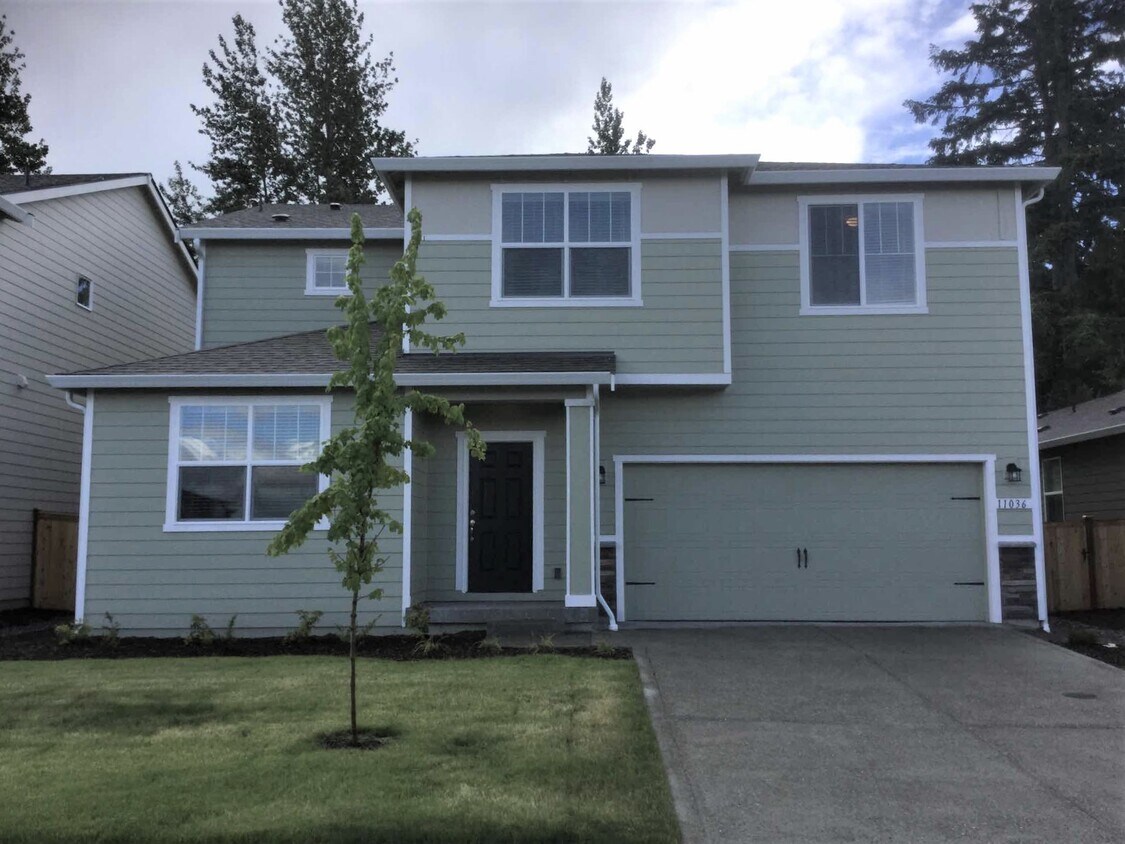 11036 191st Street Court E House for Rent in South Hill, WA
