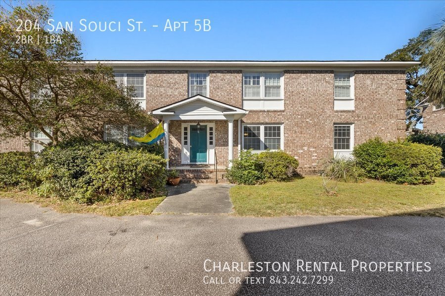 Primary Photo - 204 Sans Souci St