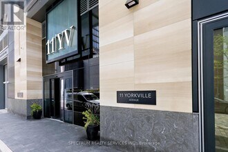 Building Photo - 11 Yorkville Ave