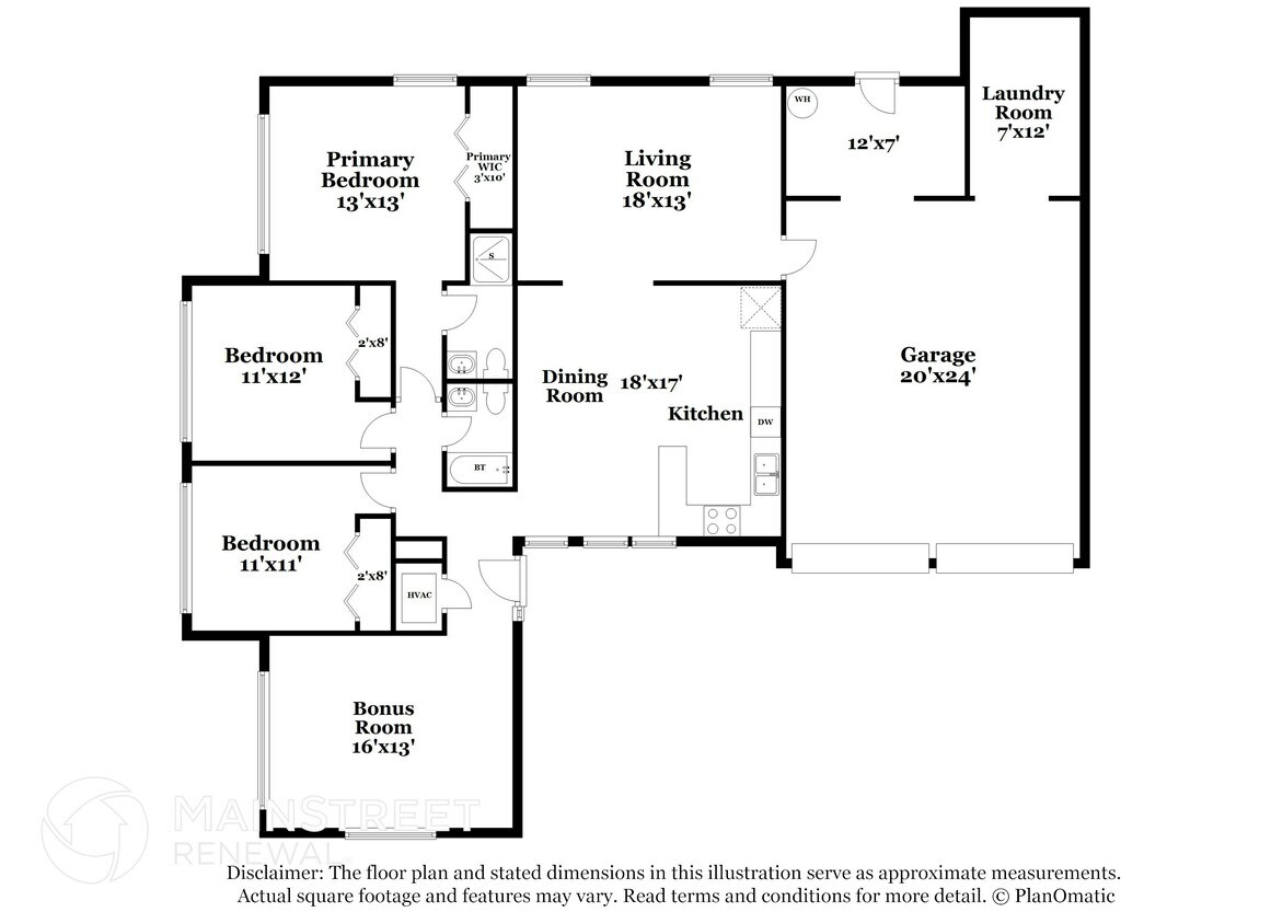 Foto principal - 827 E River Dr