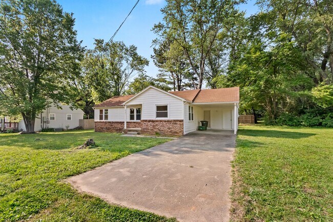 Foto del edificio - Super Cute 3 Bedroom in Fayetteville!