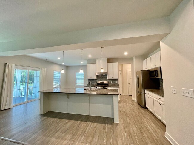 Building Photo - Huge home with two car garage with all the...