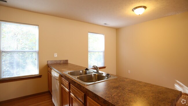 Cocina - Hidden Brook Apartments