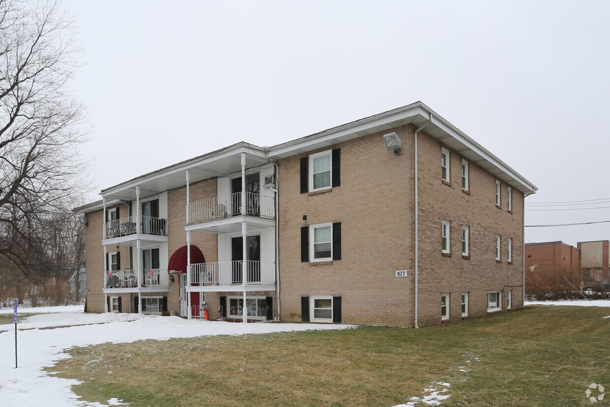 Building Photo - 875 Harlem Rd