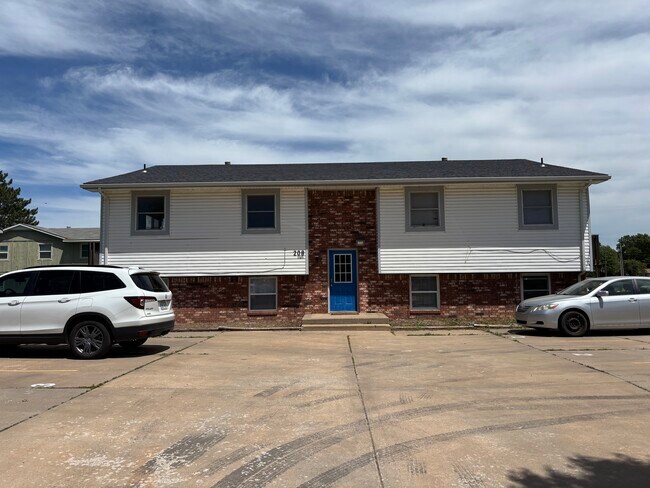Foto del edificio - 208 N Brunswick St