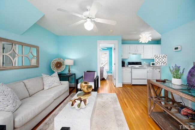 Foto del edificio - 820 Sedgefield St