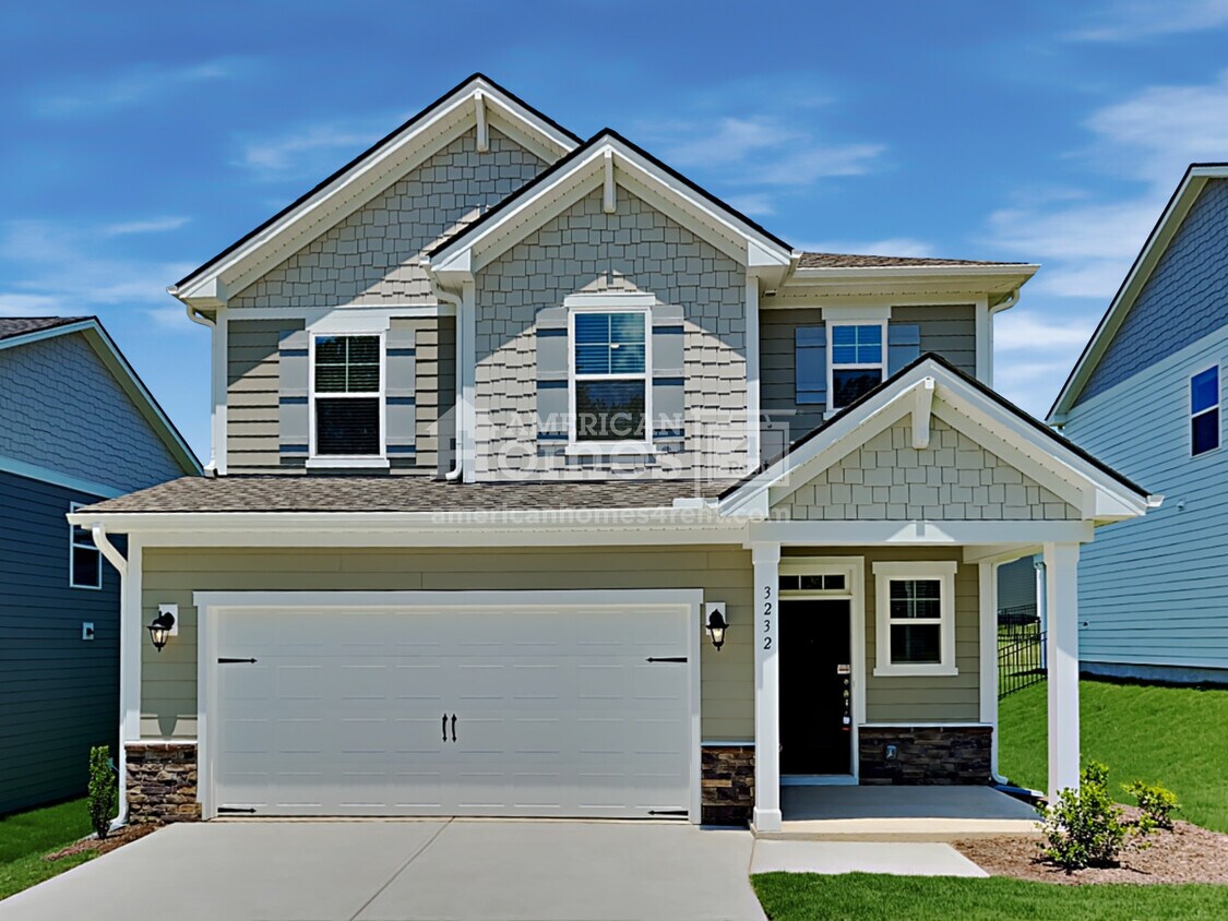 3232 Oakfields Road House Rental in New Hill, NC