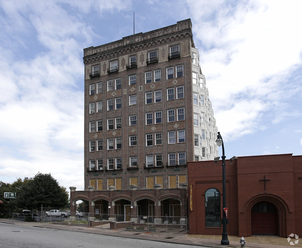 Foto del edificio - The Commons at Imperial Hotel