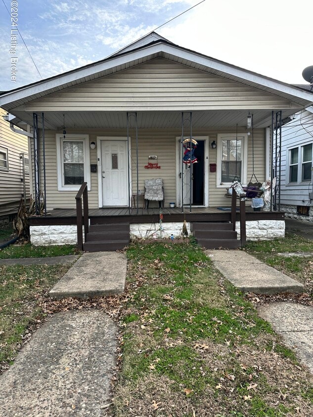 910 Denmark St, Louisville, KY 40215 House Rental in Louisville, KY