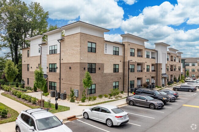 Opciones de patio - Keystone at Horse Pen Creek