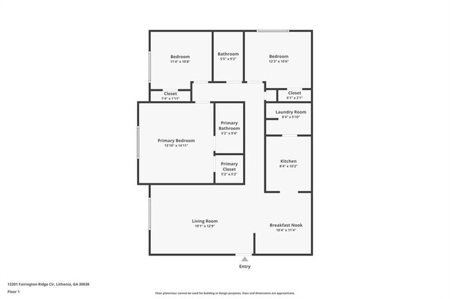 Foto del edificio - 12201 Fairington Ridge Cir