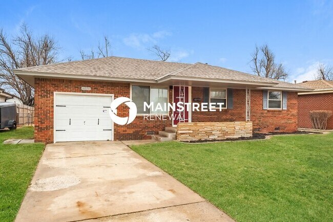 Building Photo - 3 Bedroom Pet-Friendly Home in Bethany, OK with Main Street Renewal