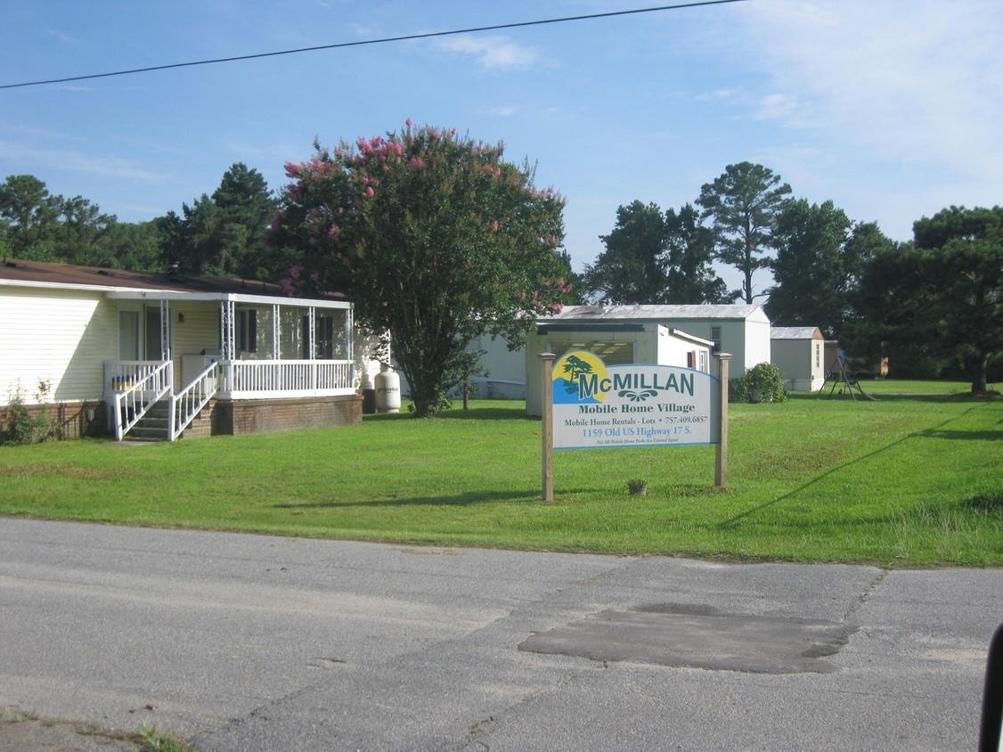 Primary Photo - McMillan Mobile Home Village