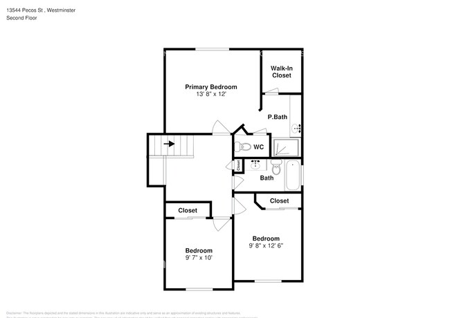 Foto del edificio - 13544 N Pecos St