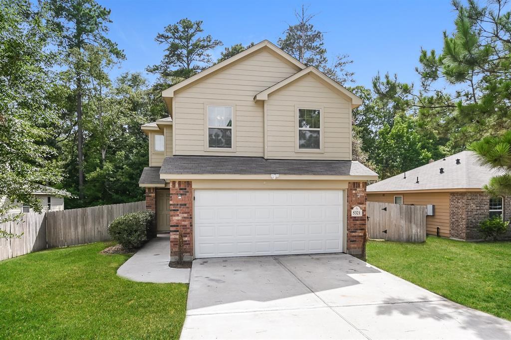 5321 Weeping Bow, Willis, TX 77378 House for Rent in Willis, TX