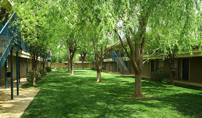 Paisajes verdes - The Heritage Apartments