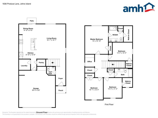 Foto del edificio - 1836 Produce Ln