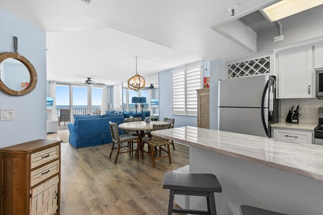 Foto del edificio - Oceania Beach Club 301