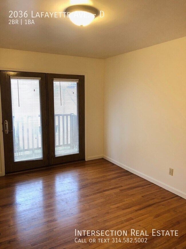 2036 Lafayette Ave Unit D, St. Louis, MO 63104 Room for Rent in St