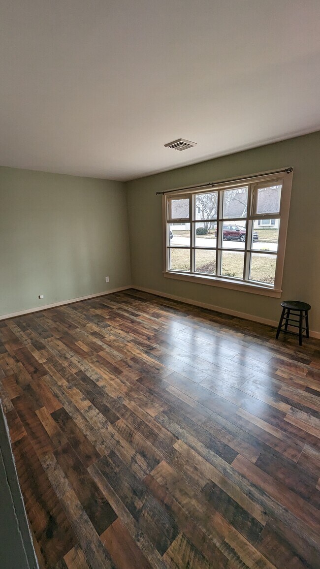Living Room - 311 Locust Dr