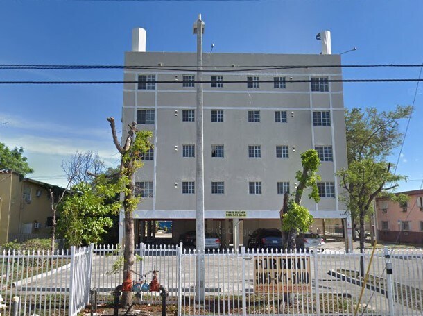 Foto del edificio - Chase Holdings Apartments