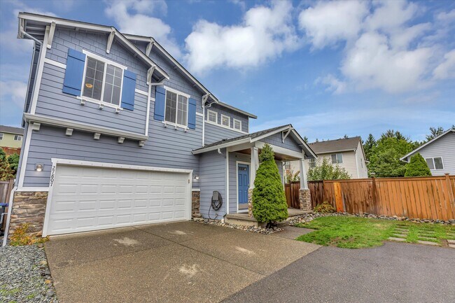 Foto del edificio - 27807 256th Ct SE