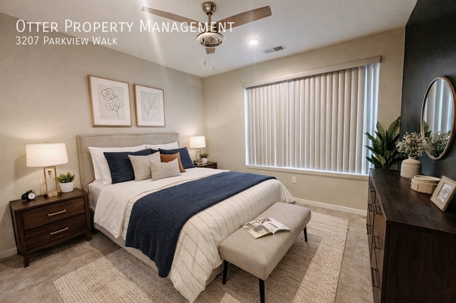 Foto del edificio - 3207 Parkview Walk