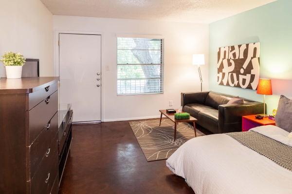 Studio Apartments Austin Under $1000