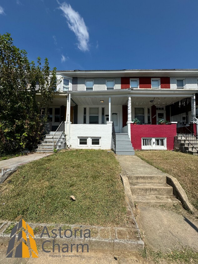 Foto principal - 2BD/1.5BA TOWNHOME IN BALTIMORE CITY