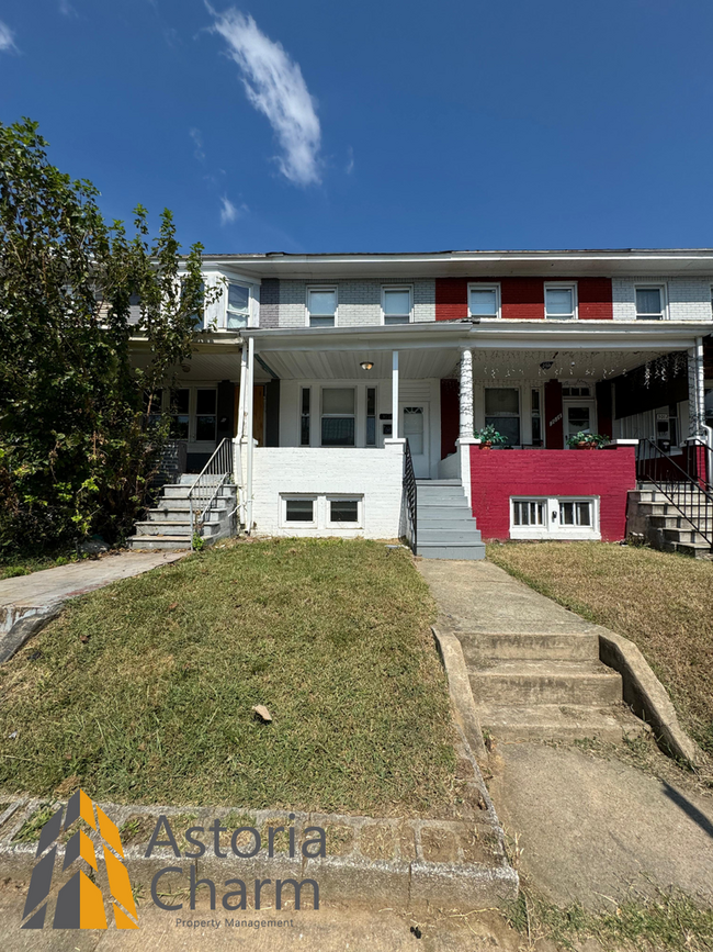 Foto del edificio - NEW 2BD/1.5BA TOWNHOME IN BALTIMORE CITY!