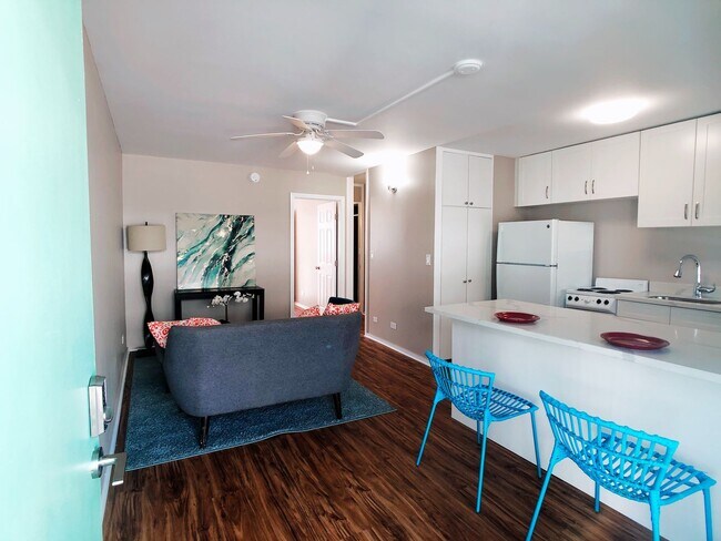 Foto del edificio - 3340 Campbell Ave