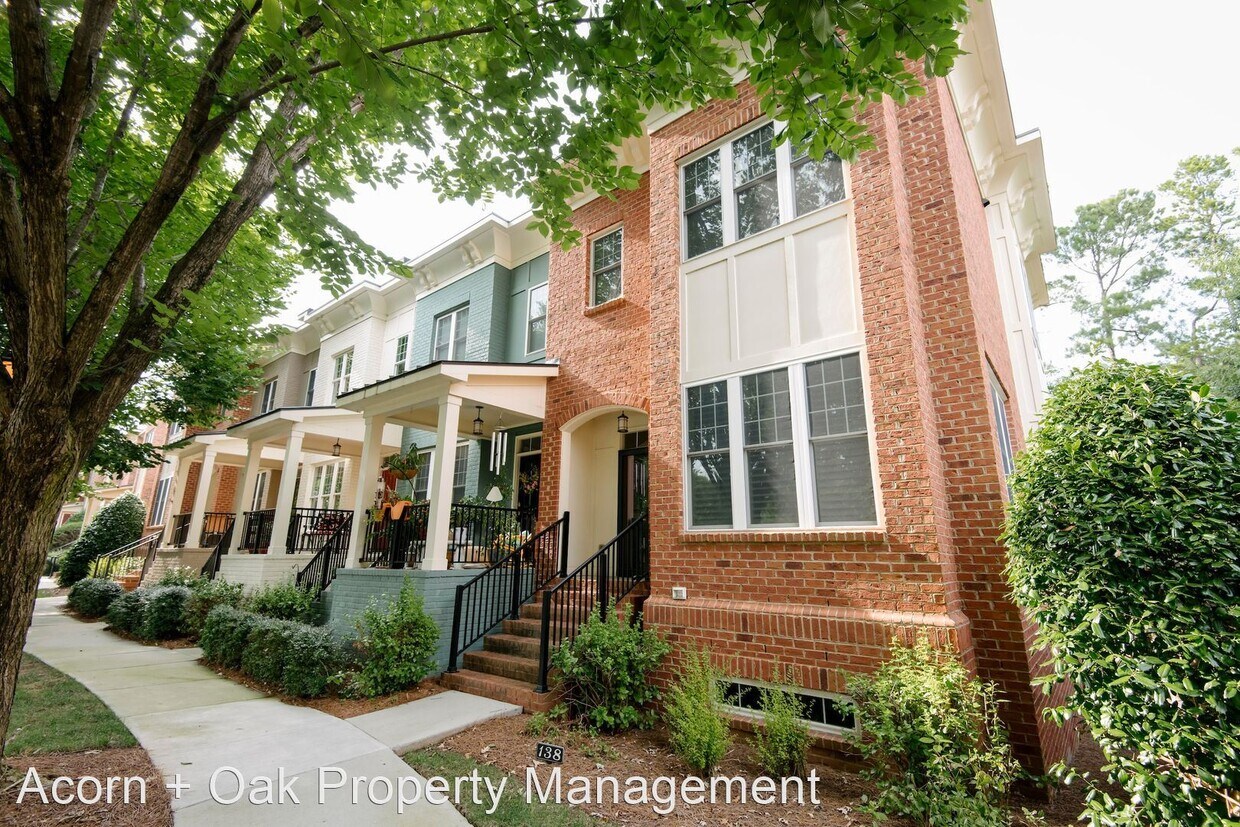 3 br, 3.5 bath House 138 Finsbury St House Rental in Durham, NC