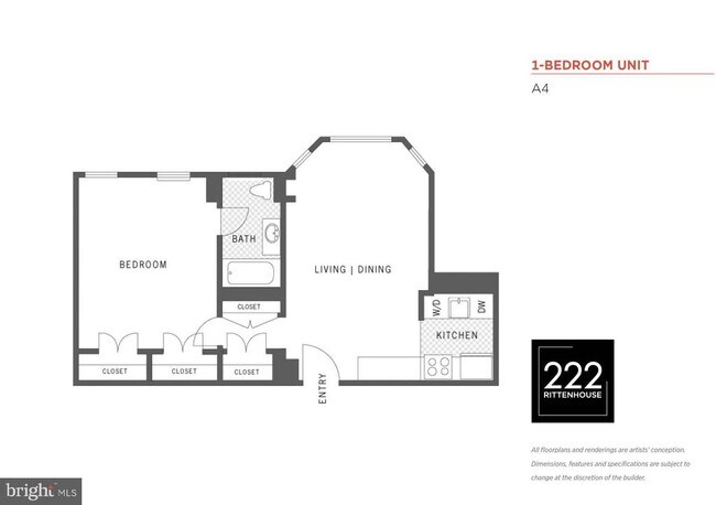 Foto del edificio - 222 W Rittenhouse Square