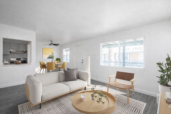 Foto del interior - The Wexler Apartments