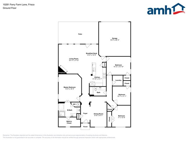 Building Photo - 10281 Ferry Farm Lane