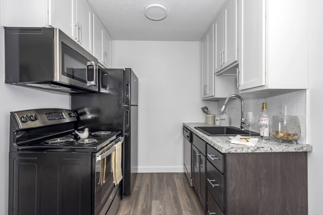 Foto principal - Tall Timber Apartments