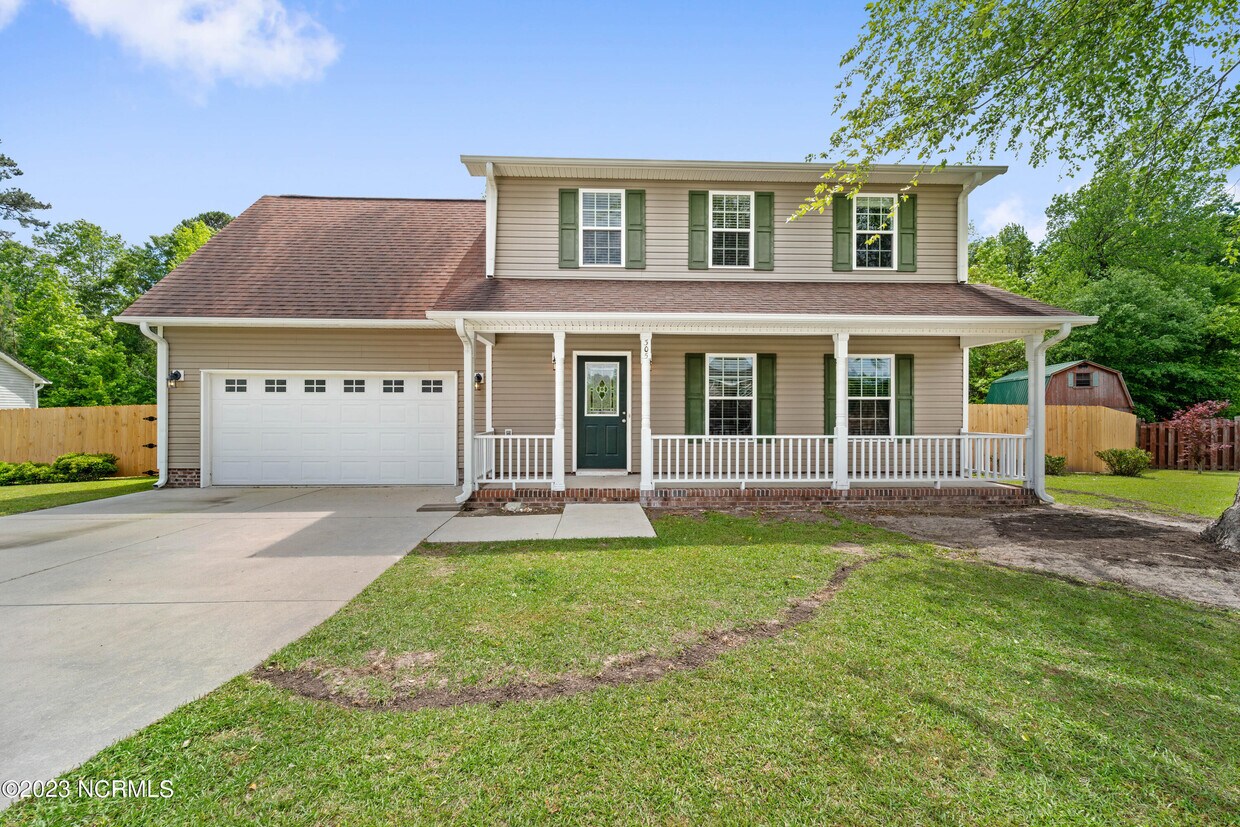 Foto principal - 305 Cabin Cir