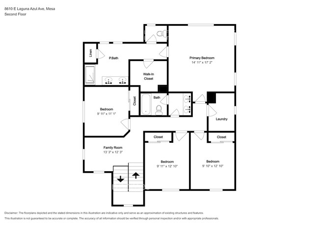Building Photo - 8610 E Laguna Azul Ave