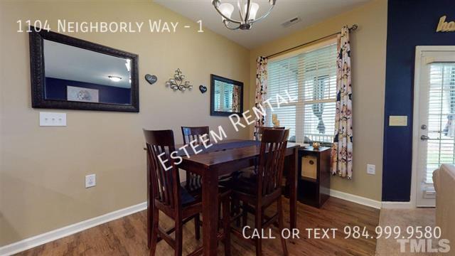 Foto del edificio - 1104 Neighborly Wy
