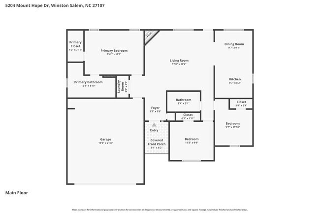 Building Photo - 5204 Mt Hope Dr