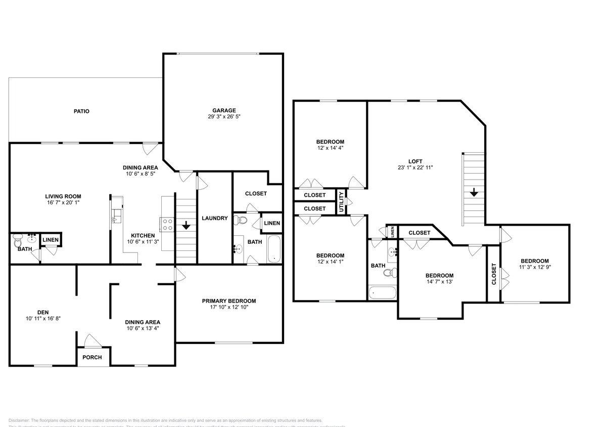 Foto del edificio - 2925 Paint Brush Pl