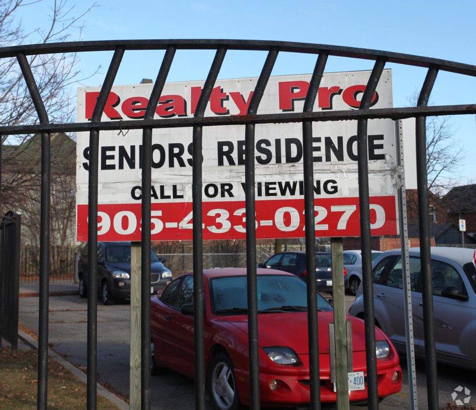 Building Photo - St George's Ukrainian Seniors Residence