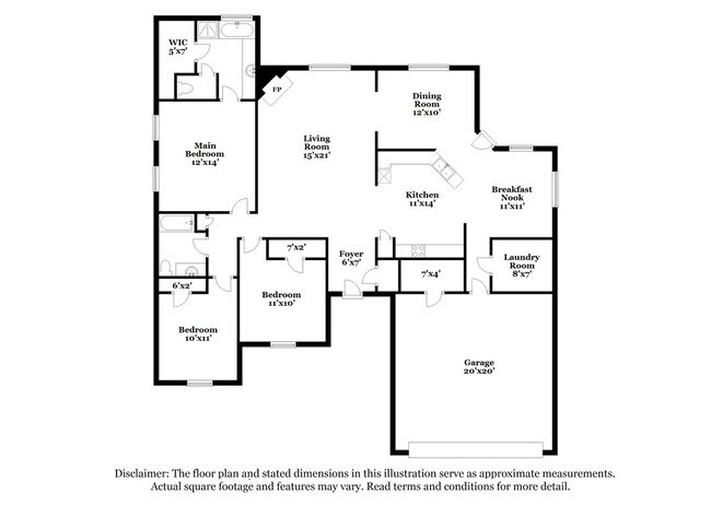 Foto del edificio - 5929 White Ridge Cir E