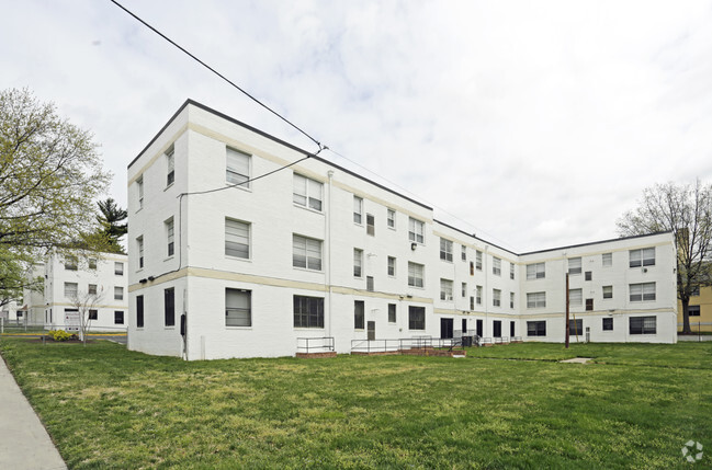 Construction Photo - Brookland Manor Apartments