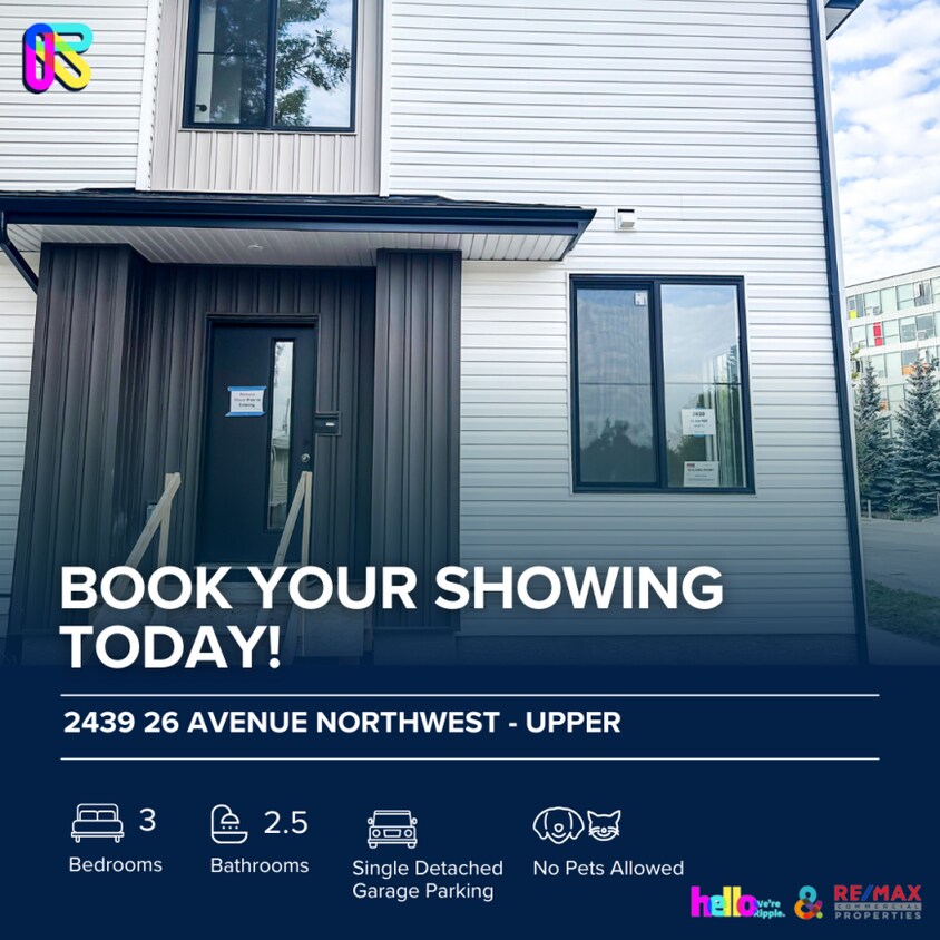 Photo principale - 3.0 bedroom in Calgary Alberta T2M 2H1