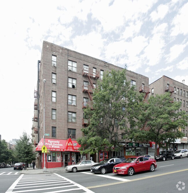 214218 E 165th St, Bronx, NY 10456 Apartments Bronx, NY