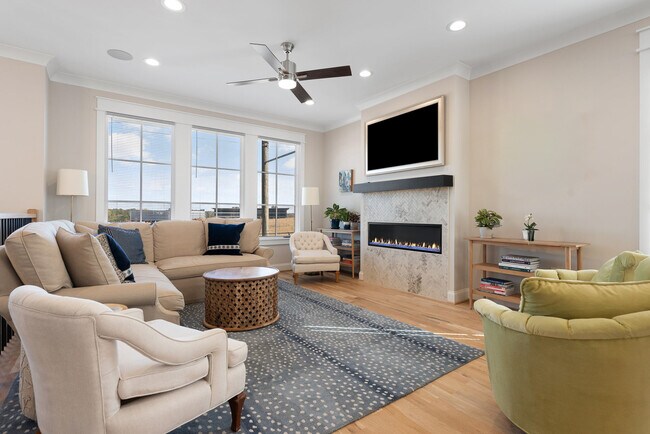 Foto del edificio - Bradshaw Commons