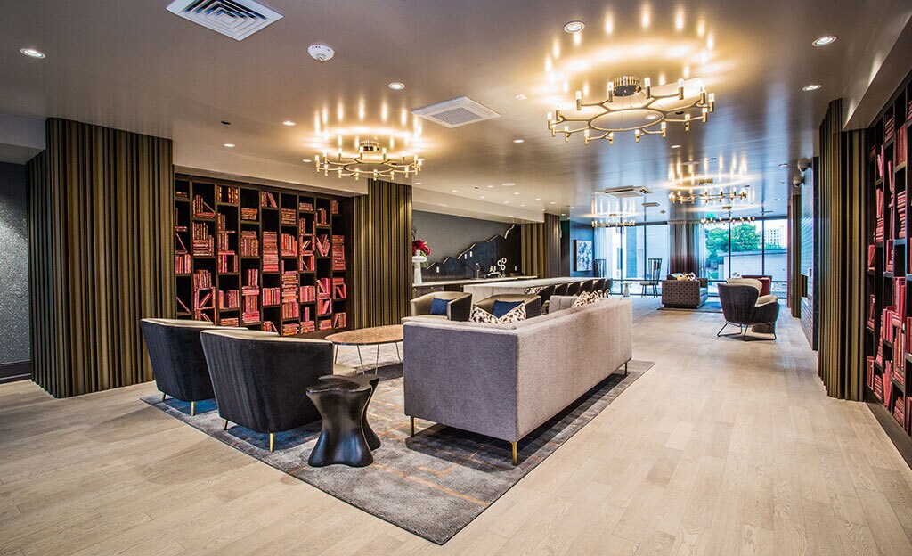 Elysian at Hughes Center Apartments Las Vegas, NV
