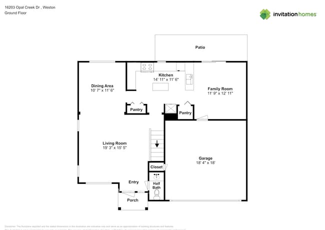 Building Photo - 16203 Opal Creek Dr