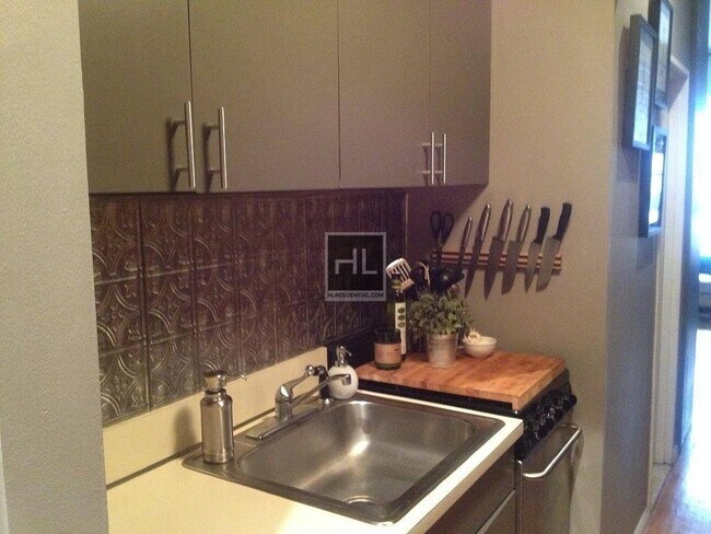 Foto del edificio - West Village Studio